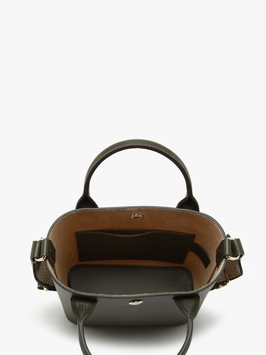 Longchamp Epure timeless Cross bodytas Groen